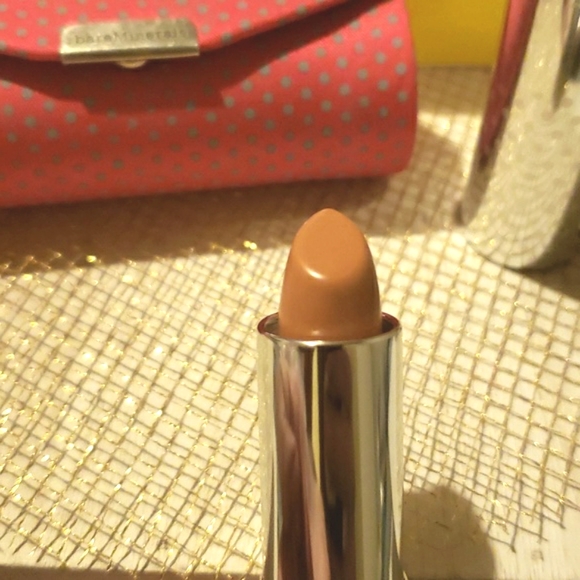 🌟🧚‍♀️DREAM BIG BareMinerals DISCONTINUED Moxie Lipstick NWT - Picture 9 of 9